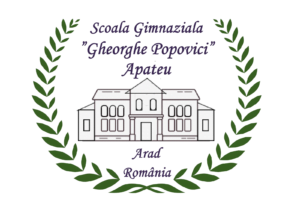 Școala Gimnazială „Gheorghe Popovici” Apateu este situată în județul Arad, în comuna Apateu. Școala are în componentă ca structuri: Școala Primară Berechiu, Grădinița P.N. Apateu, Grădinița P.N. Berechiu. Limba de predare este limba română. Elevii școlii provin din cele trei localități ale comunei: Apateu, Berechiu si Moțiori. Ciclul gimnazial există doar la Apateu, elevii din Berechiu si Moțiori fiind aduși la scoală cu microbuzul școlar propriu. La Școala Primară Berechiu învățământul se desfășoară în clase simultane. La Apateu clasele 0, I, II, III si a IV-a sunt formate dintr-un singur rând de clase. La ciclul gimnazial există un singur rând de clase la clasele a V-a, a VI-a și a VIII–a, respectiv în clase paralele la clasa a VII-a. Școala Gimnazială „Gheorghe Popovici” are ca obiectiv principal o educație de calitate într-o școală conectată la comunitate. Școala a derulat numeroase proiecte menite să îmbunătățească procesul educațional, să ofere elevilor și cadrelor didactice oportunități de dezvoltare formală și informală. Un exemplu este programul național „Economia bazată pe cunoaștere”, în cadrul căruia cadrele didactice au participat la cursuri de educație digitală, dobândind competențe de utilizare a unor aplicații informatice și competențe de comunicare online.